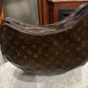 Louis Vuitton Croissant gm…